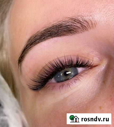 Наращивание ресниц Тольятти - изображение 1
