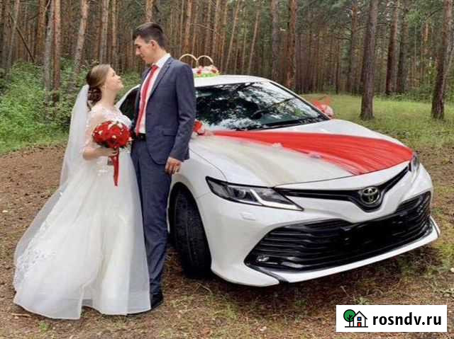 Свадебные украшения на автомобили Абакан - изображение 1