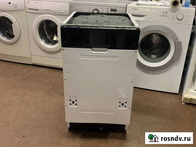 Посудомоечная машина Bauknecht Санкт-Петербург - изображение 1