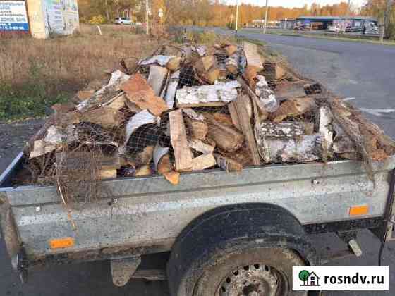 Дрова березовые Озерск