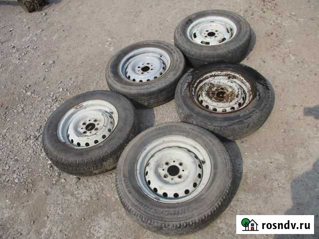 Жигулёвские диски 4x98 Томск - изображение 1