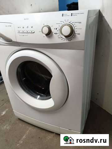 Стиральная машина бу Кемерово - изображение 1