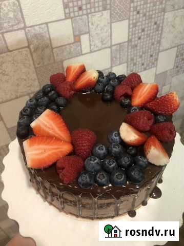 Торты и десерты на заказ Ярославль - изображение 1