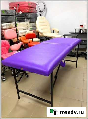 Кушетка массажный стол Адыгейск - изображение 1
