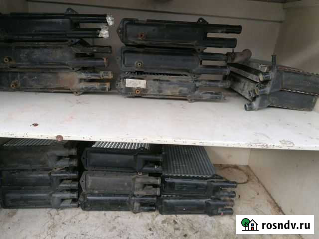 Раадиатор печки ваз Гатчина - изображение 1