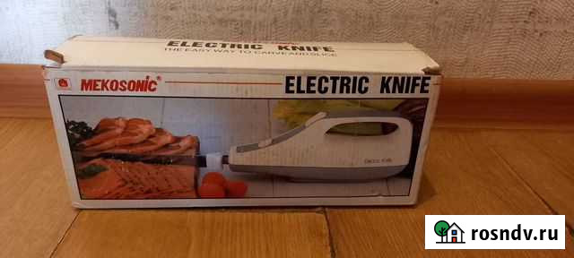 Электрический нож Тюмень - изображение 1