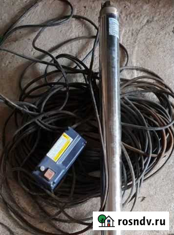 Водяной насос погружной Нижневартовск - изображение 1