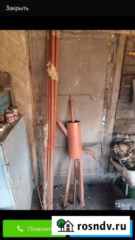 Продам дачный качок новый с трубами Пенза - изображение 1