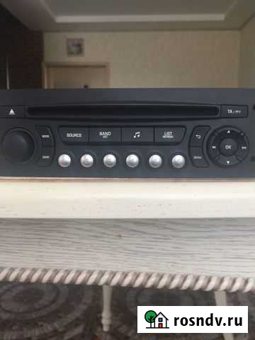 Музыкальный центр для Пежо Ситроен Смоленск - изображение 1