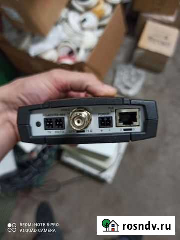 Преобразователь Axis Котельники - изображение 1