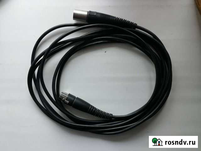 Микрофонный кабель Новосибирск - изображение 1