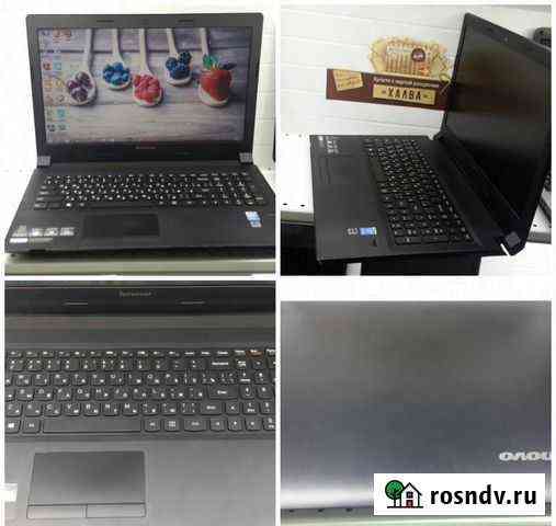 Ноутбук Lenovo B50-30 Celeron N2830 /4gbddr3 /500 Псков