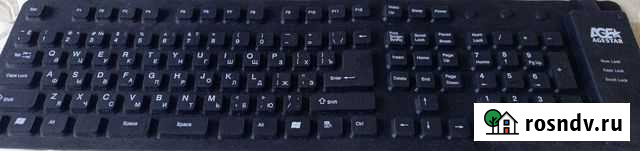 Клавиатура резиновая Севастополь - изображение 1