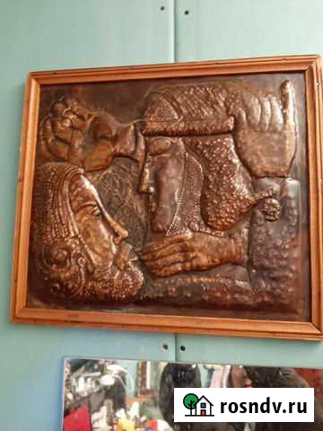 Панно чиканка Малое Верево - изображение 1