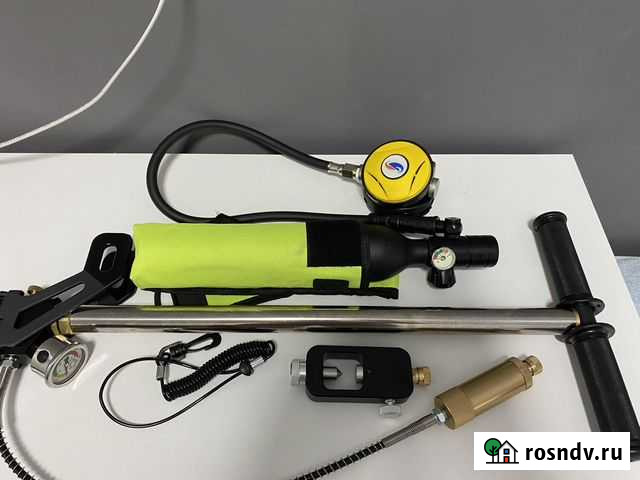 Scorkl Баллон для ныряния Дайвинг Высокое качество Евпатория - изображение 1