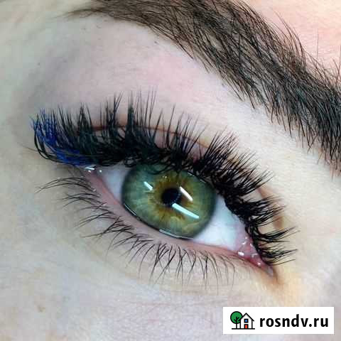 Наращивание ресниц Кореновск - изображение 1