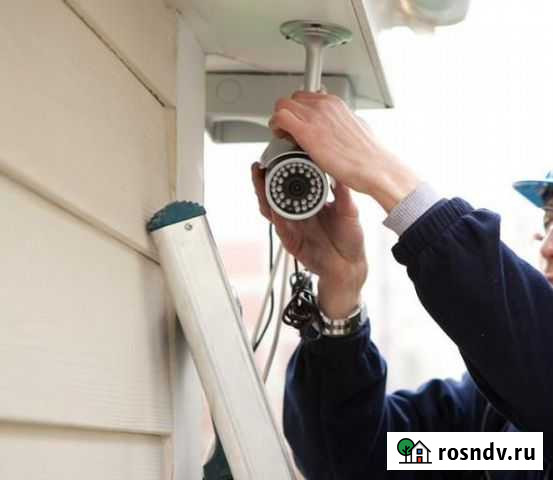 Видеонаблюдение установка и продажа Ступино - изображение 1