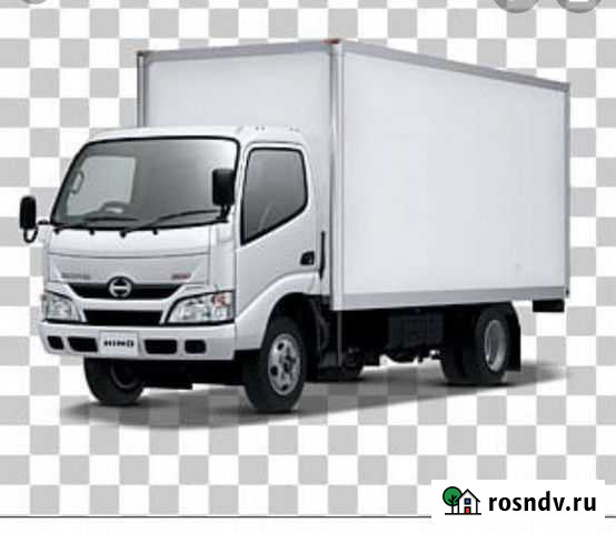 Грузоперевозки Ангарск - изображение 1