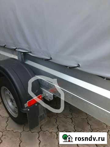 Подрамник прицепа Москва - изображение 1