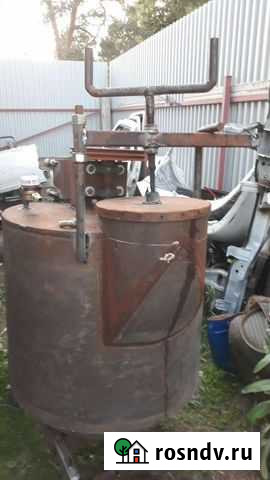 Бароустановка для пено и полистеролбетона Боровичи - изображение 1