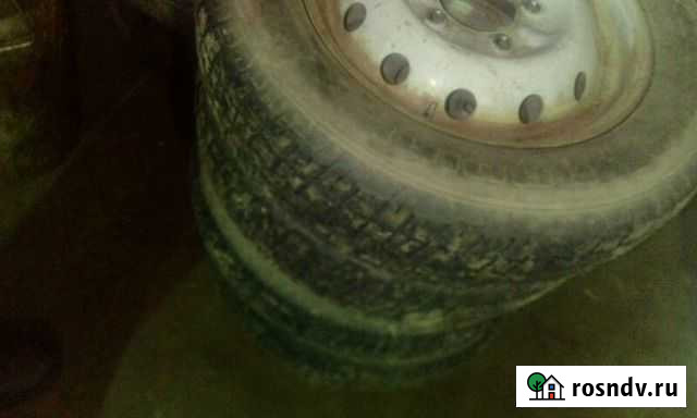 Колеса на ниву Ржев - изображение 1