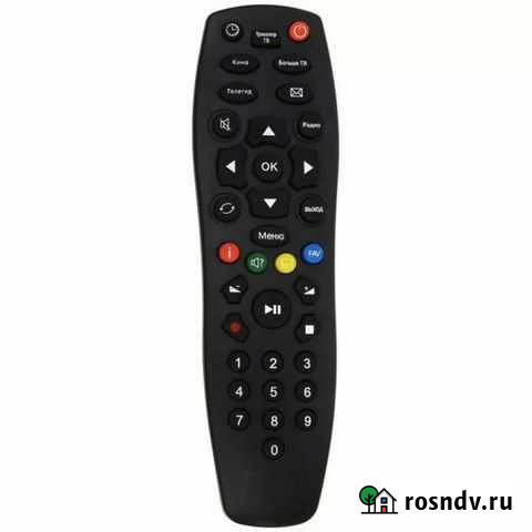 Пульт триколор Афипский - изображение 1