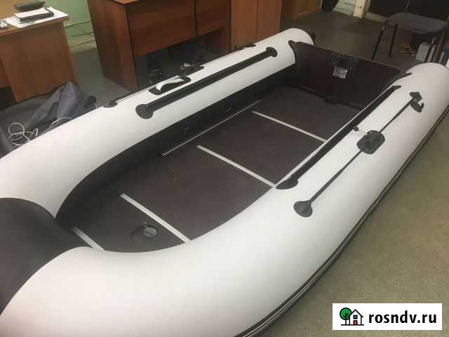 Лодка пвх reef 320KC Казань - изображение 1