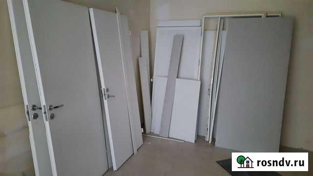 Двери межкомнатные и утеплитель бесплатно Рязань - изображение 1