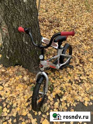 Детский велосипед бу до 6 лет Ярославль - изображение 1