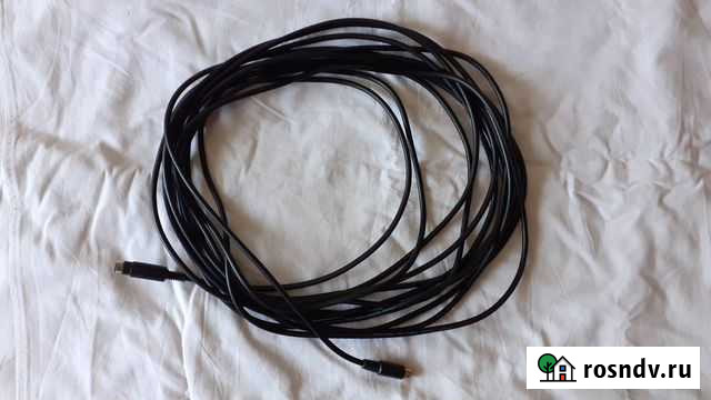 Кабель S-video - S-video Luxmann Germany 10м Тольятти - изображение 1