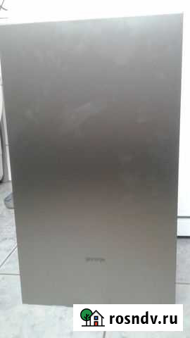 Короб для вытяжки gorenje (нержавейка) Сызрань - изображение 1