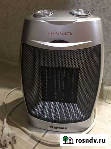 Обогреватель электрический Пермь - изображение 1