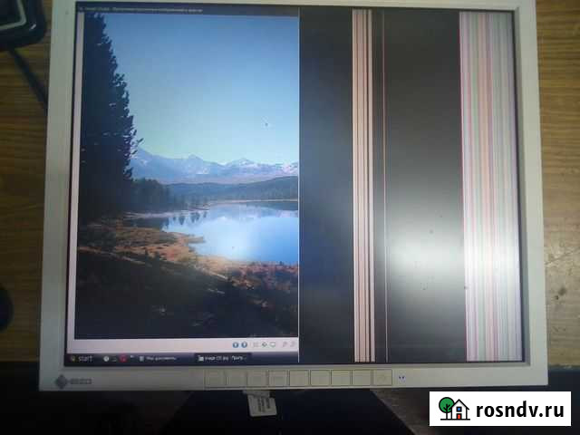 Монитор eizo EA710 Барнаул - изображение 1