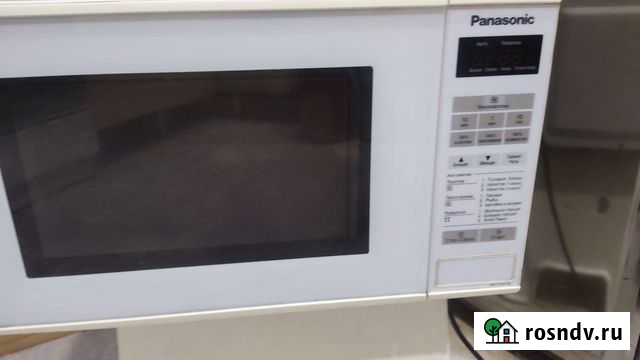Микроволновая печь panasonic Псков - изображение 1