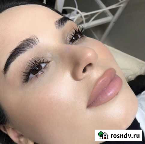 Ламинирование ресниц Каспийск - изображение 1