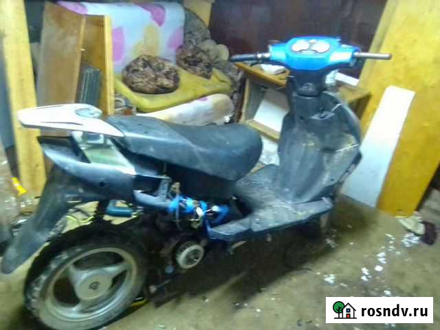 Продаю Скутер. Обмен Бабынино - изображение 1