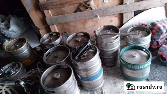 Кеги вывоз бу занимаюсь Новая Усмань - изображение 1