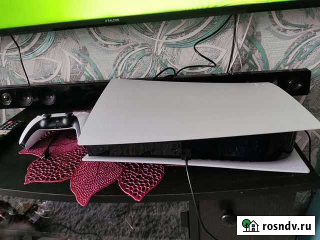 Sony playstation 5 digital edition Бийск - изображение 1