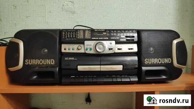 Магнитофон sharp Брянск - изображение 1