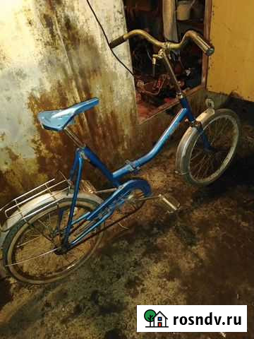 Велосипед ммвз Волжский - изображение 1