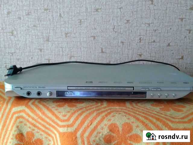DVD плеер Sitronics DV-4201 Стерлитамак - изображение 1