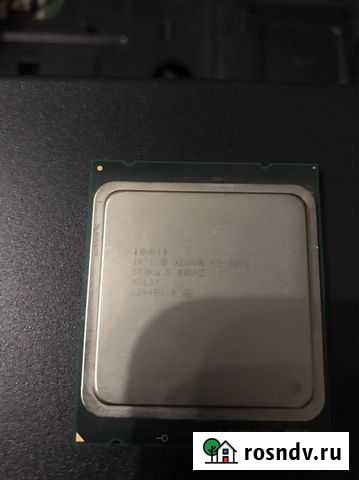 Intel xeon e5 2620 Избербаш - изображение 1
