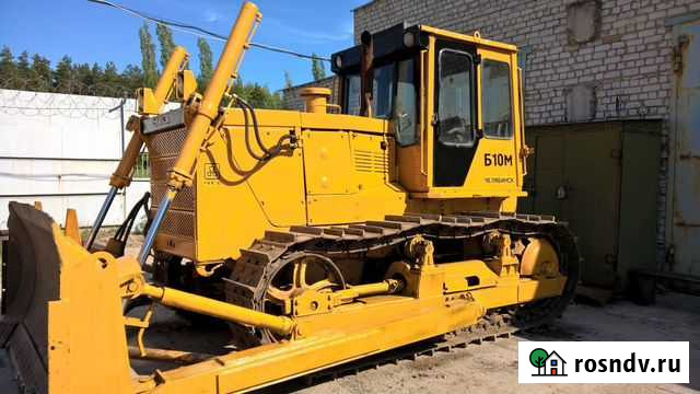 ЧТЗ Уралтрак Б10, 2007 Воронеж - изображение 1