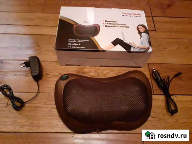 Подушка массажер Симоненко - изображение 1