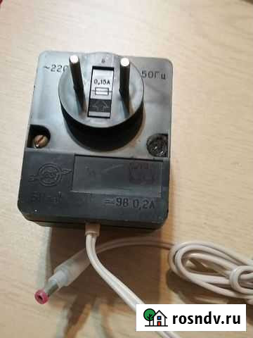 Новый блок питания для магнитофона или приемника 9 Липецк - изображение 1