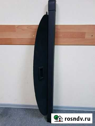 Шторка для багажного отсека Ниссан qashqai+2 Ханты-Мансийск - изображение 1