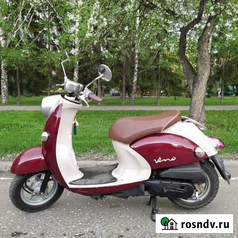 Yamaha Vino Кемерово - изображение 1