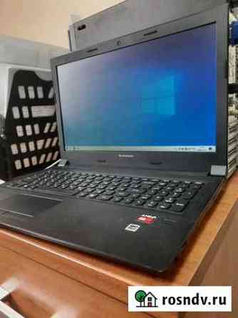 Ноутбук lenovo ssd Бузулук