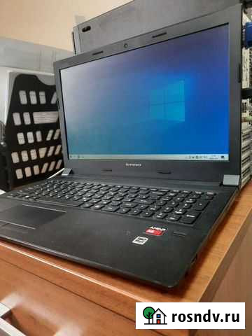 Ноутбук lenovo ssd Бузулук - изображение 1