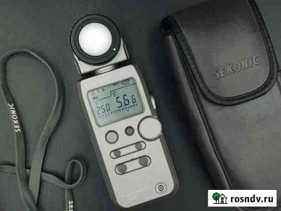 Экспонометр Sekonic Flash Master L-358 Видное